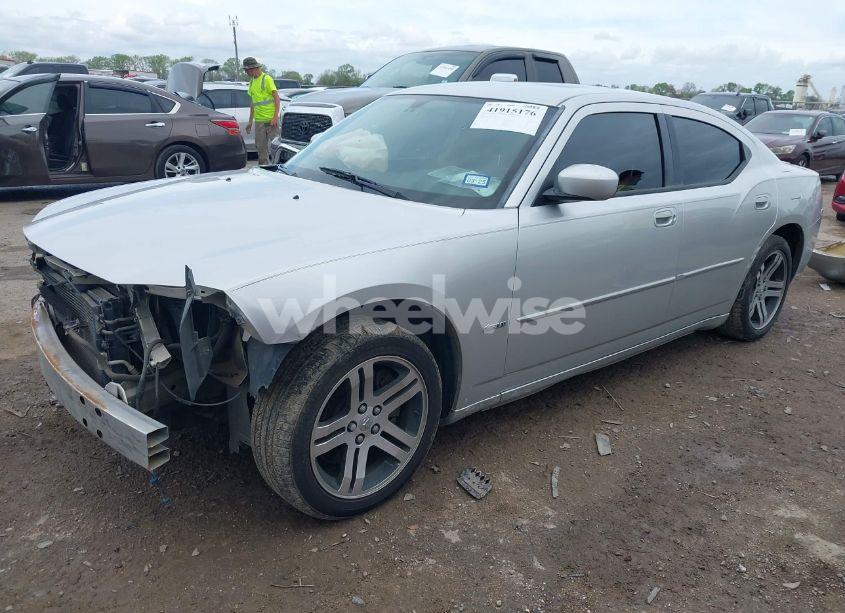 Photo 2 of 2006 Dodge Charger RT (VIN 2B3KA53H26H242282)