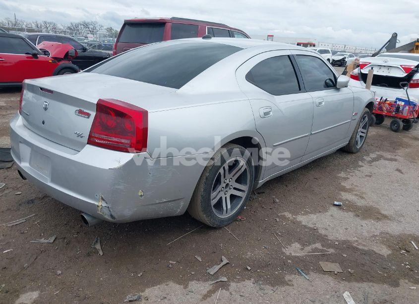 Photo 4 of 2006 Dodge Charger RT (VIN 2B3KA53H26H242282)
