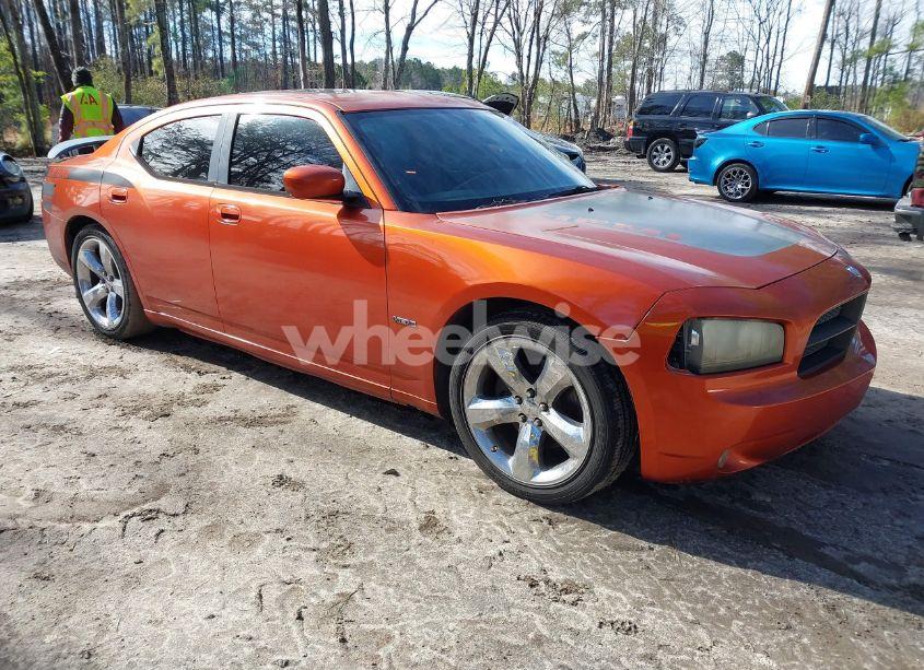 2006 Dodge Charger RT (VIN 2B3KA53H26H254948) main photo