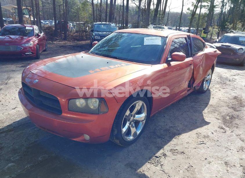 Photo 2 of 2006 Dodge Charger RT (VIN 2B3KA53H26H254948)