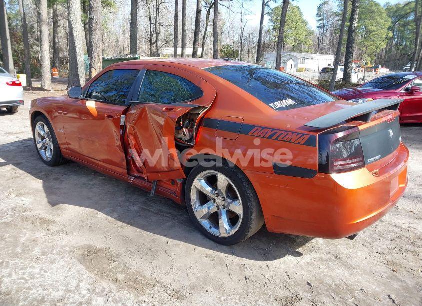 Photo 3 of 2006 Dodge Charger RT (VIN 2B3KA53H26H254948)