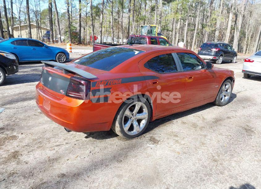 Photo 4 of 2006 Dodge Charger RT (VIN 2B3KA53H26H254948)