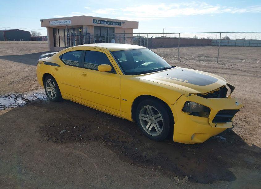 2006 Dodge Charger RT (VIN 2B3KA53H26H374443) main photo