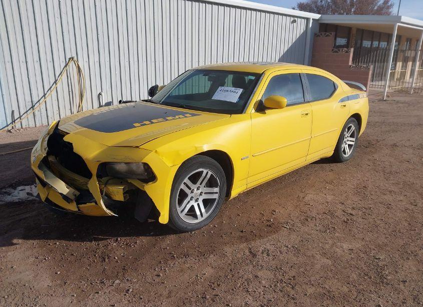 Photo 2 of 2006 Dodge Charger RT (VIN 2B3KA53H26H374443)