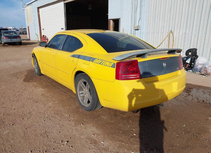 Photo 3 of 2006 Dodge Charger RT (VIN 2B3KA53H26H374443)