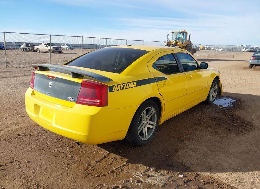 Photo 4 of 2006 Dodge Charger RT (VIN 2B3KA53H26H374443)