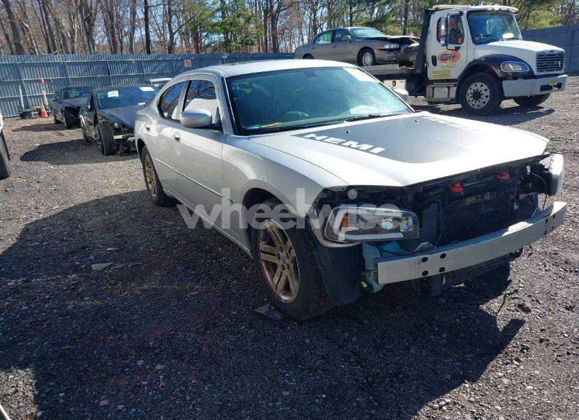 2007 Dodge Charger RT (VIN 2B3KA53H27H613958) main photo