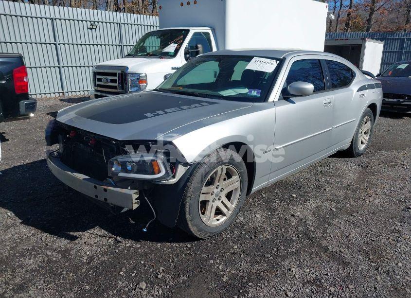 Photo 2 of 2007 Dodge Charger RT (VIN 2B3KA53H27H613958)