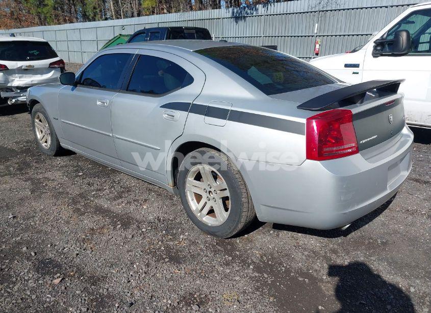 Photo 3 of 2007 Dodge Charger RT (VIN 2B3KA53H27H613958)