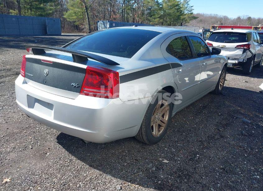 Photo 4 of 2007 Dodge Charger RT (VIN 2B3KA53H27H613958)