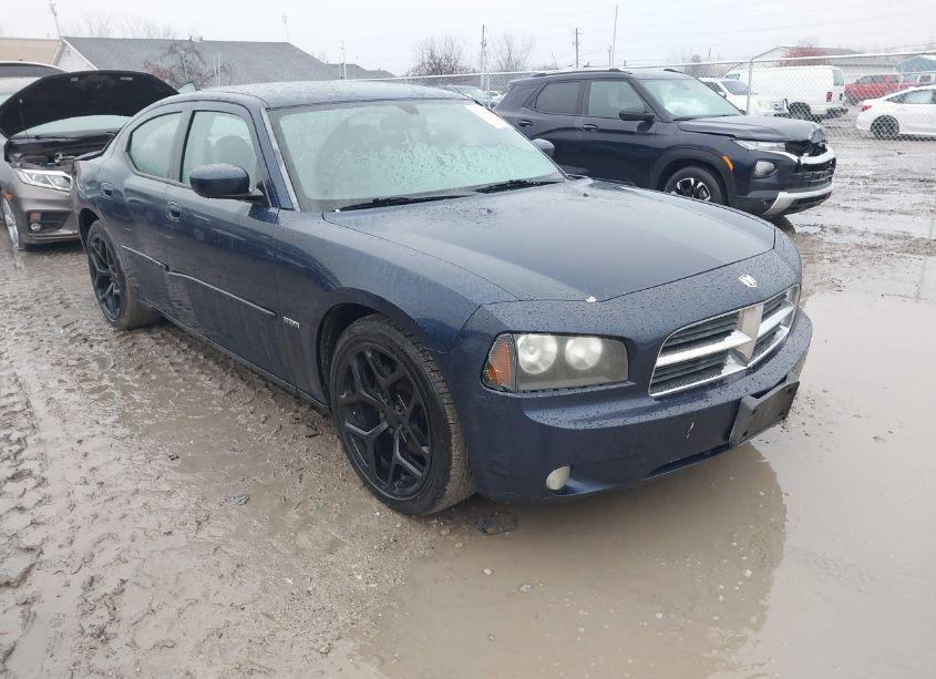 2006 Dodge Charger RT (VIN 2B3KA53H36H172419) main photo