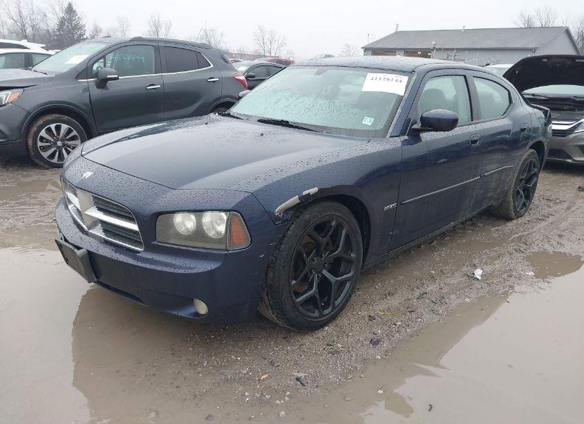 Photo 2 of 2006 Dodge Charger RT (VIN 2B3KA53H36H172419)