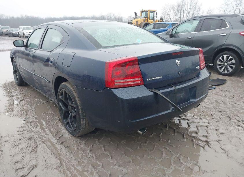 Photo 3 of 2006 Dodge Charger RT (VIN 2B3KA53H36H172419)