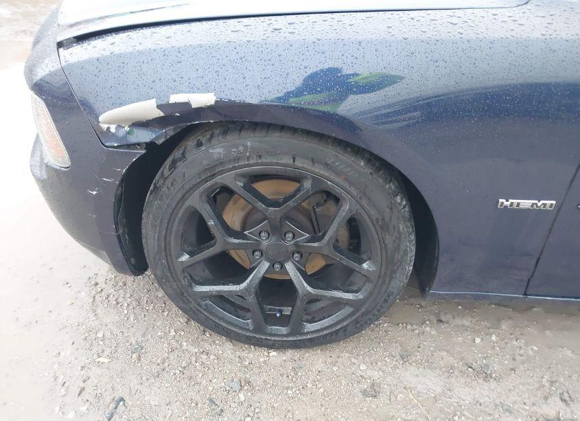 Photo 6 of 2006 Dodge Charger RT (VIN 2B3KA53H36H172419)