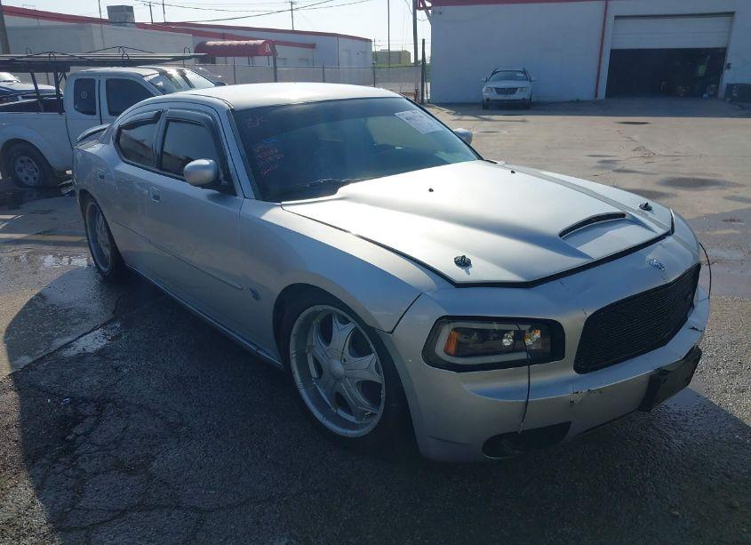 2006 Dodge Charger RT (VIN 2B3KA53H36H396306) main photo