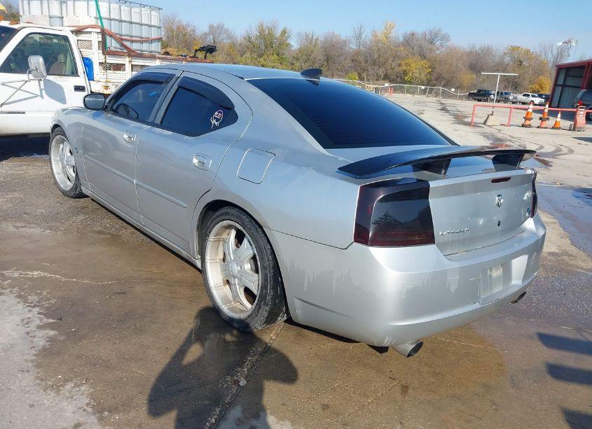 Photo 3 of 2006 Dodge Charger RT (VIN 2B3KA53H36H396306)