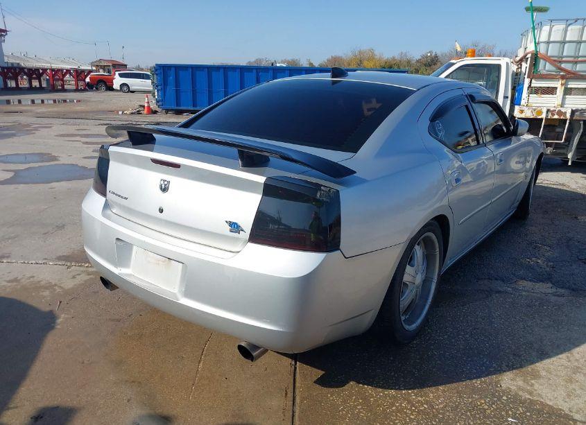 Photo 4 of 2006 Dodge Charger RT (VIN 2B3KA53H36H396306)
