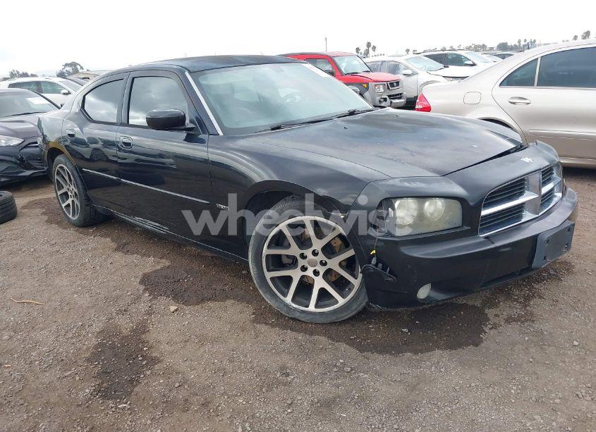2007 Dodge Charger RT (VIN 2B3KA53H37H615296) main photo