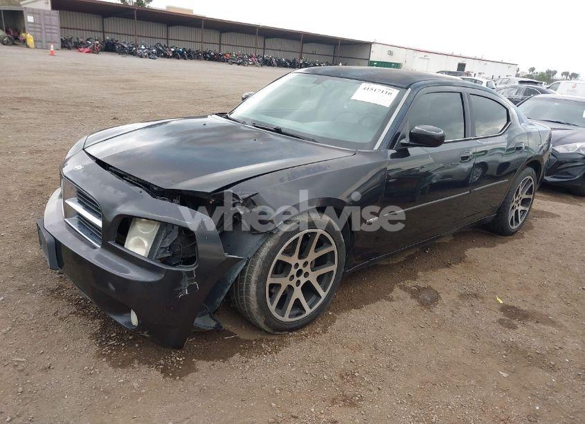 Photo 2 of 2007 Dodge Charger RT (VIN 2B3KA53H37H615296)