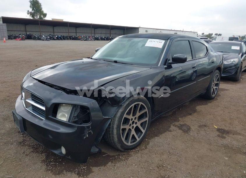 Photo 6 of 2007 Dodge Charger RT (VIN 2B3KA53H37H615296)