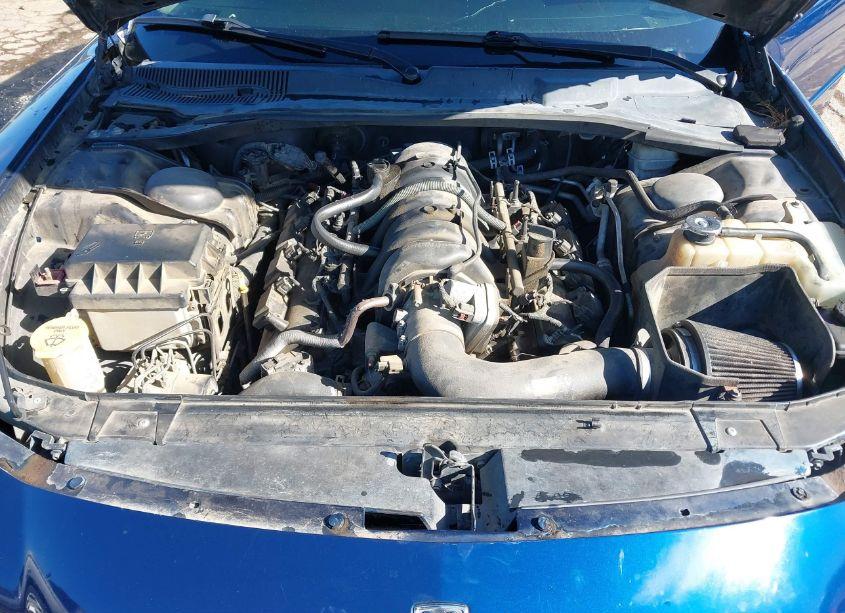 Photo 10 of 2006 Dodge Charger RT (VIN 2B3KA53H46H162109)