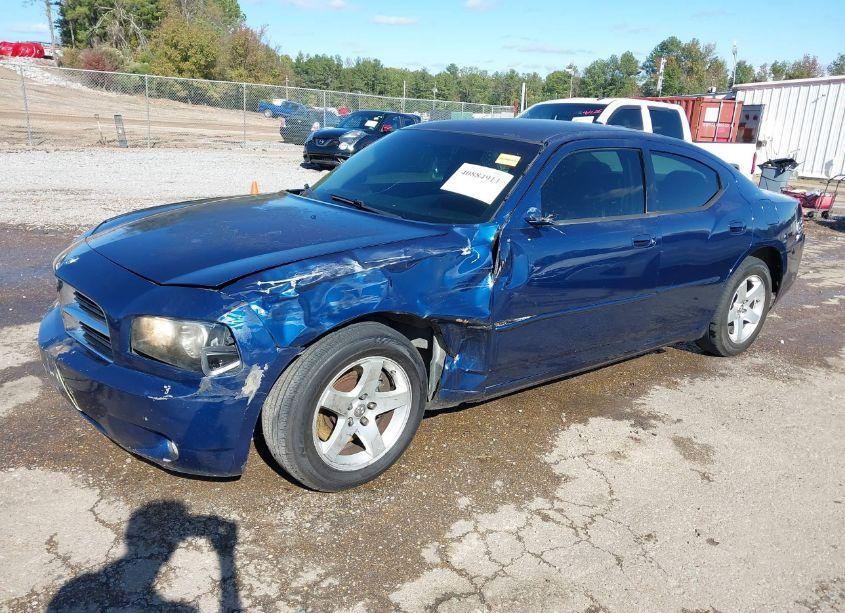 Photo 2 of 2006 Dodge Charger RT (VIN 2B3KA53H46H162109)