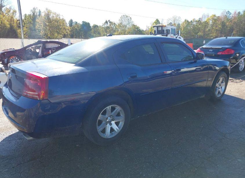 Photo 4 of 2006 Dodge Charger RT (VIN 2B3KA53H46H162109)