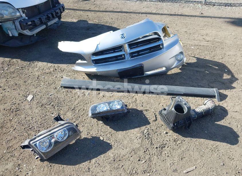 Photo 12 of 2006 Dodge Charger RT (VIN 2B3KA53H46H188628)