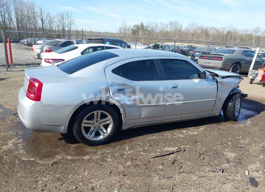 Photo 14 of 2006 Dodge Charger RT (VIN 2B3KA53H46H188628)