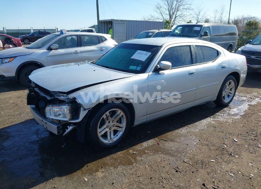 Photo 2 of 2006 Dodge Charger RT (VIN 2B3KA53H46H188628)