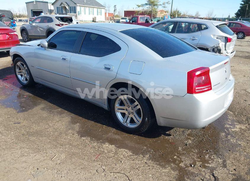 Photo 3 of 2006 Dodge Charger RT (VIN 2B3KA53H46H188628)