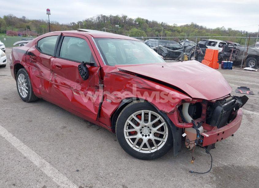 2006 Dodge Charger RT (VIN 2B3KA53H46H215424) main photo