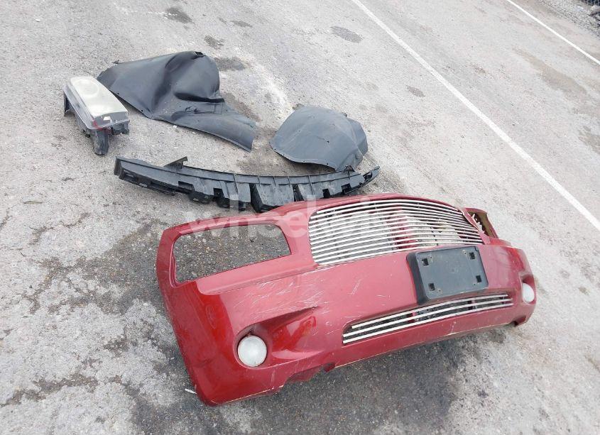 Photo 12 of 2006 Dodge Charger RT (VIN 2B3KA53H46H215424)