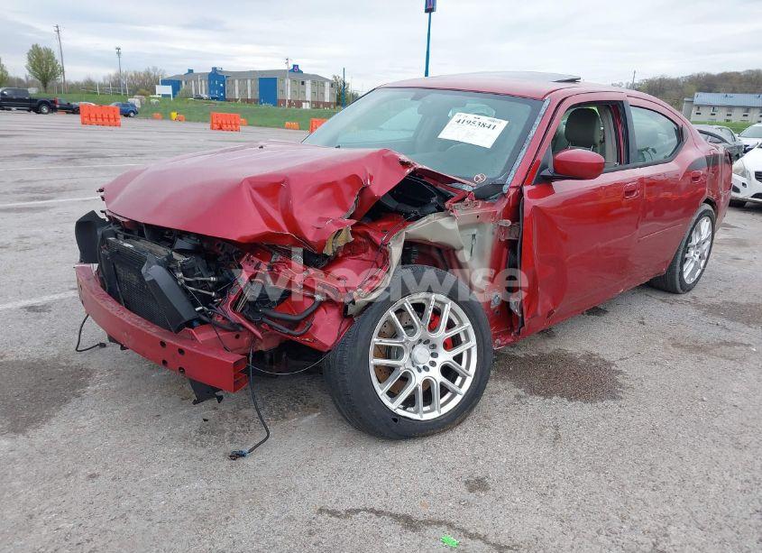 Photo 2 of 2006 Dodge Charger RT (VIN 2B3KA53H46H215424)
