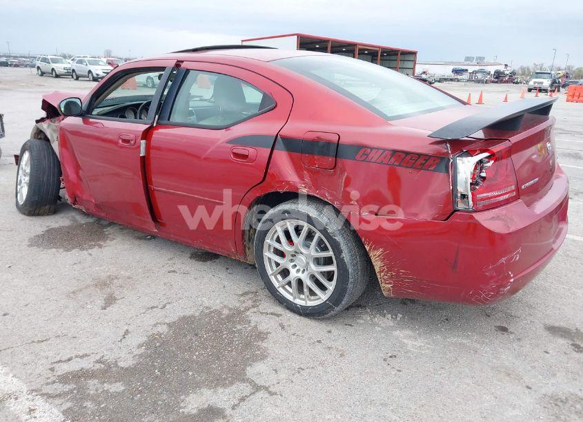 Photo 3 of 2006 Dodge Charger RT (VIN 2B3KA53H46H215424)