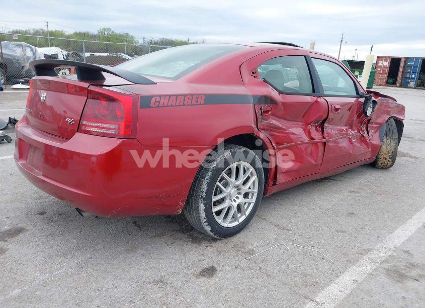 Photo 4 of 2006 Dodge Charger RT (VIN 2B3KA53H46H215424)