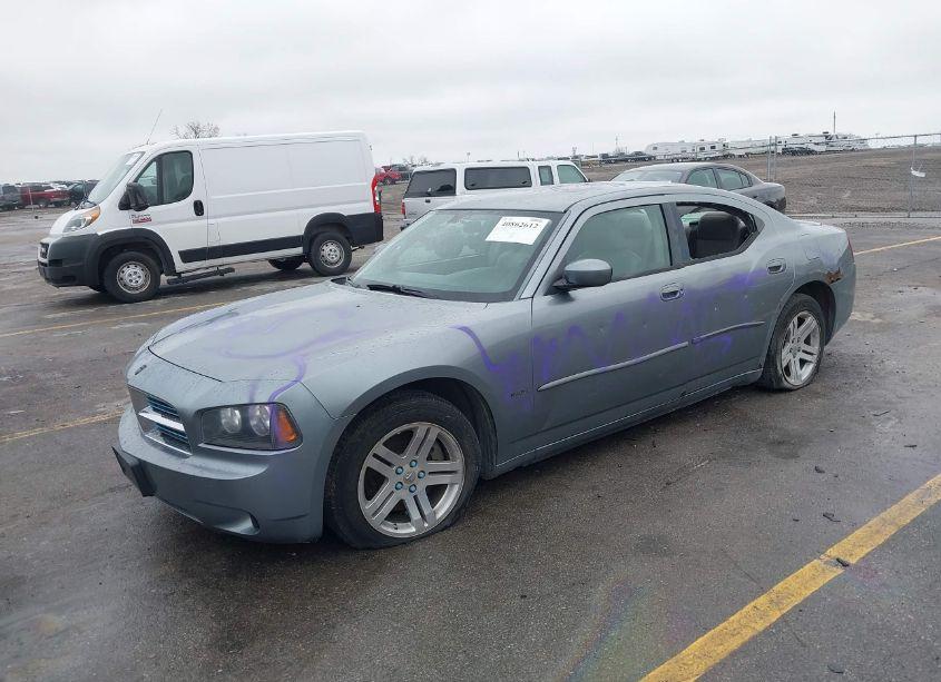Photo 2 of 2006 Dodge Charger RT (VIN 2B3KA53H46H369762)