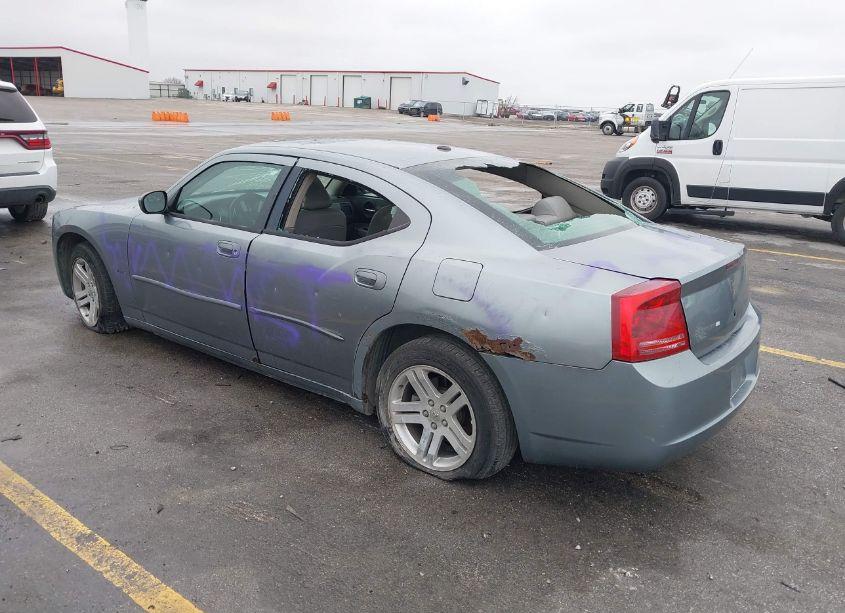 Photo 3 of 2006 Dodge Charger RT (VIN 2B3KA53H46H369762)