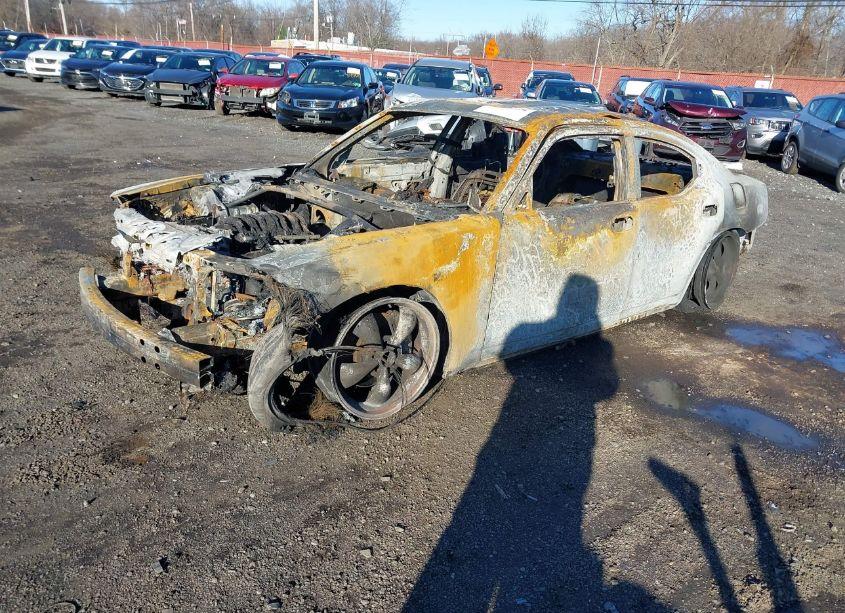 Photo 2 of 2006 Dodge Charger RT (VIN 2B3KA53H46H401142)