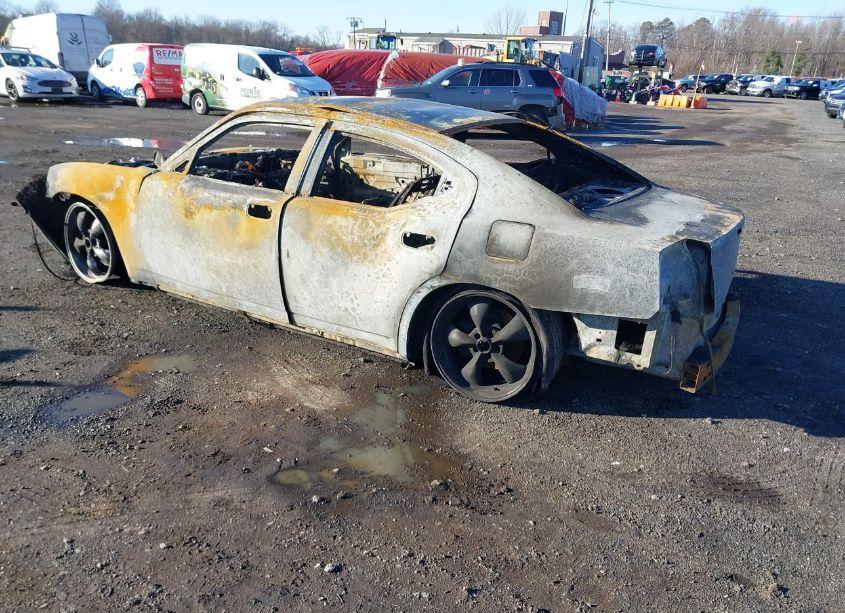 Photo 3 of 2006 Dodge Charger RT (VIN 2B3KA53H46H401142)