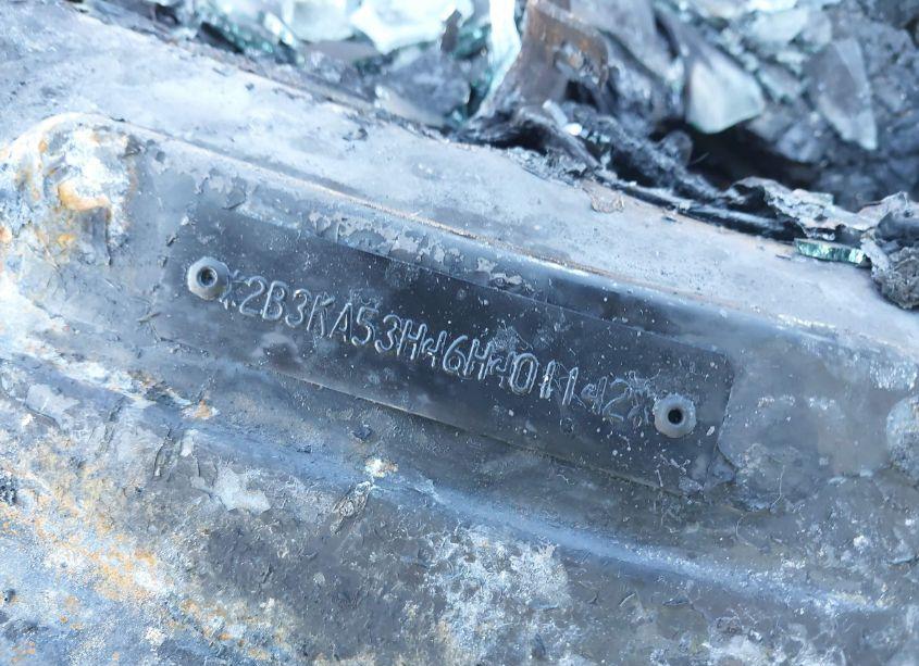 Photo 9 of 2006 Dodge Charger RT (VIN 2B3KA53H46H401142)