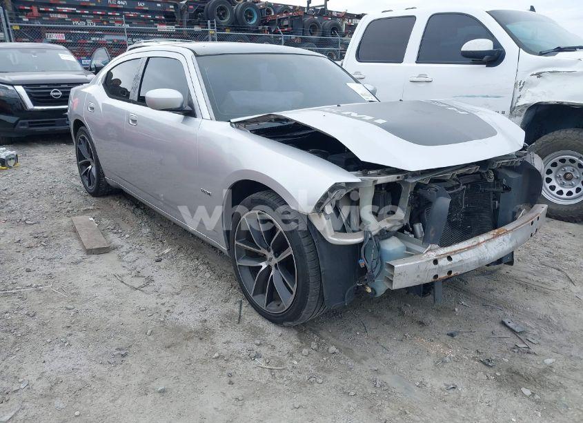 2006 Dodge Charger RT (VIN 2B3KA53H46H453726) main photo