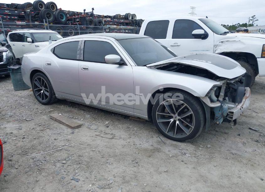 Photo 13 of 2006 Dodge Charger RT (VIN 2B3KA53H46H453726)