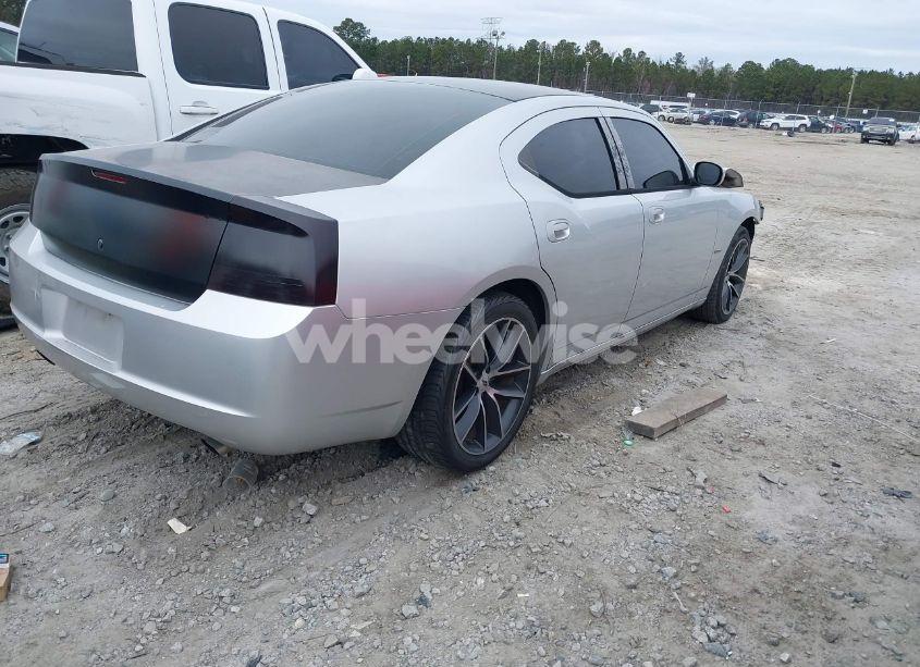 Photo 4 of 2006 Dodge Charger RT (VIN 2B3KA53H46H453726)