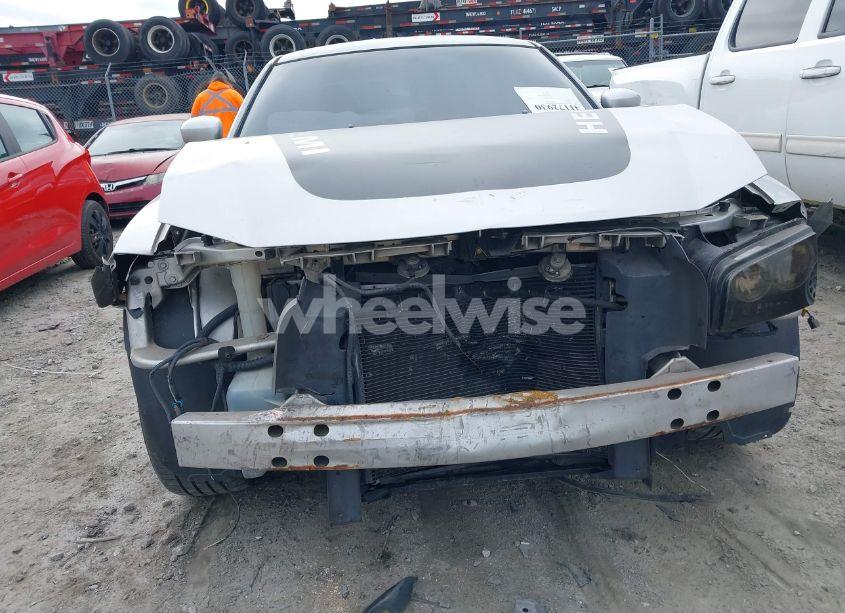 Photo 6 of 2006 Dodge Charger RT (VIN 2B3KA53H46H453726)