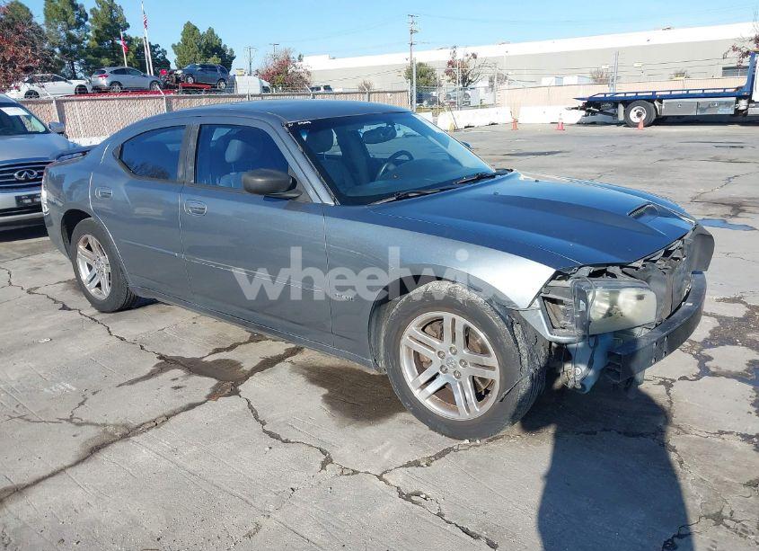 2006 Dodge Charger R/T (VIN 2B3KA53H56H174057) main photo