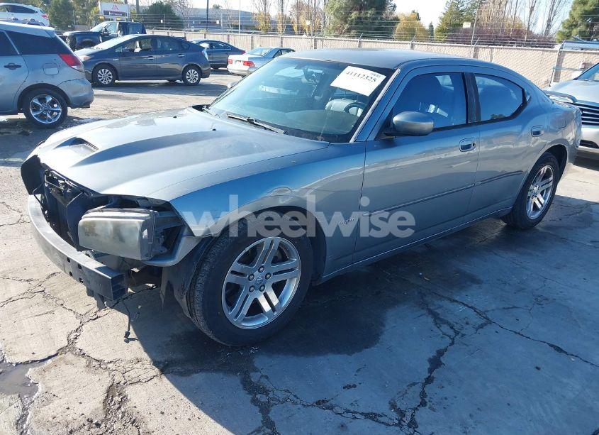 Photo 2 of 2006 Dodge Charger R/T (VIN 2B3KA53H56H174057)