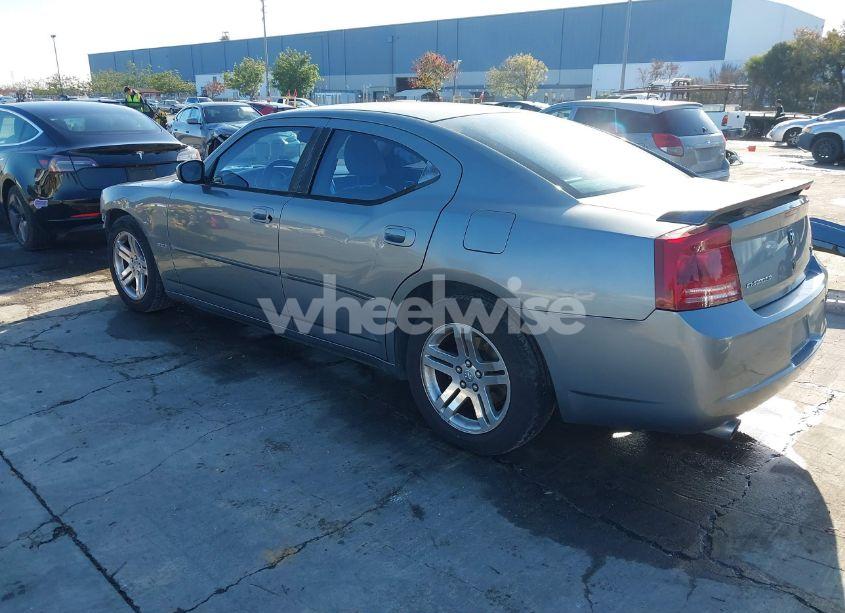 Photo 3 of 2006 Dodge Charger R/T (VIN 2B3KA53H56H174057)