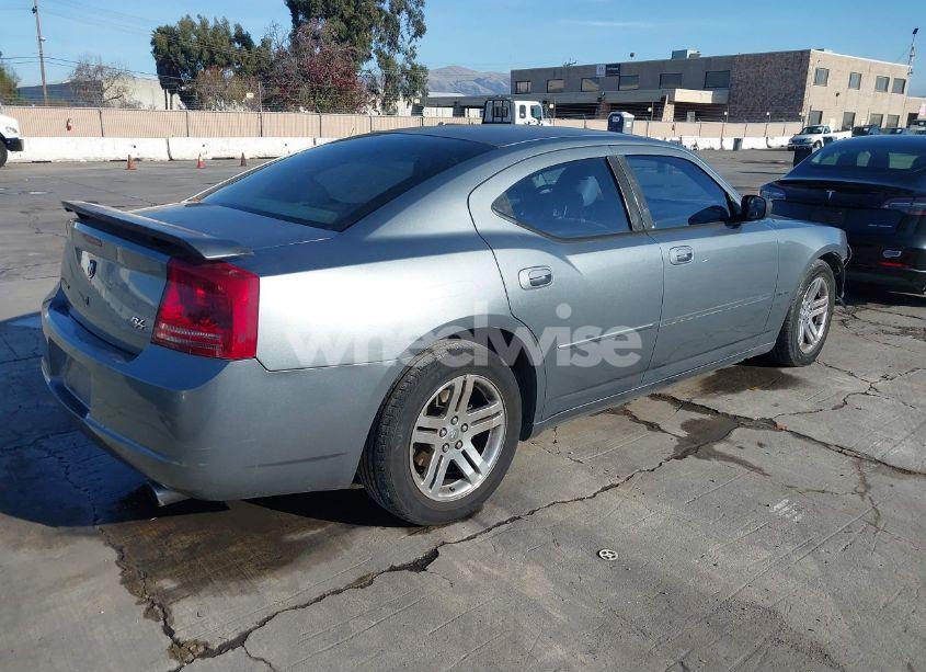 Photo 4 of 2006 Dodge Charger R/T (VIN 2B3KA53H56H174057)