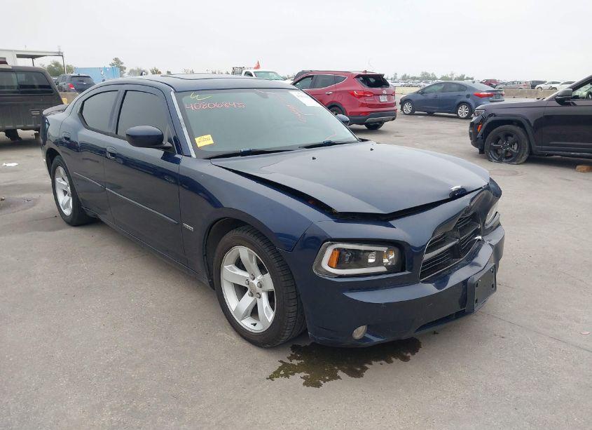 2006 Dodge Charger RT (VIN 2B3KA53H56H310624) main photo